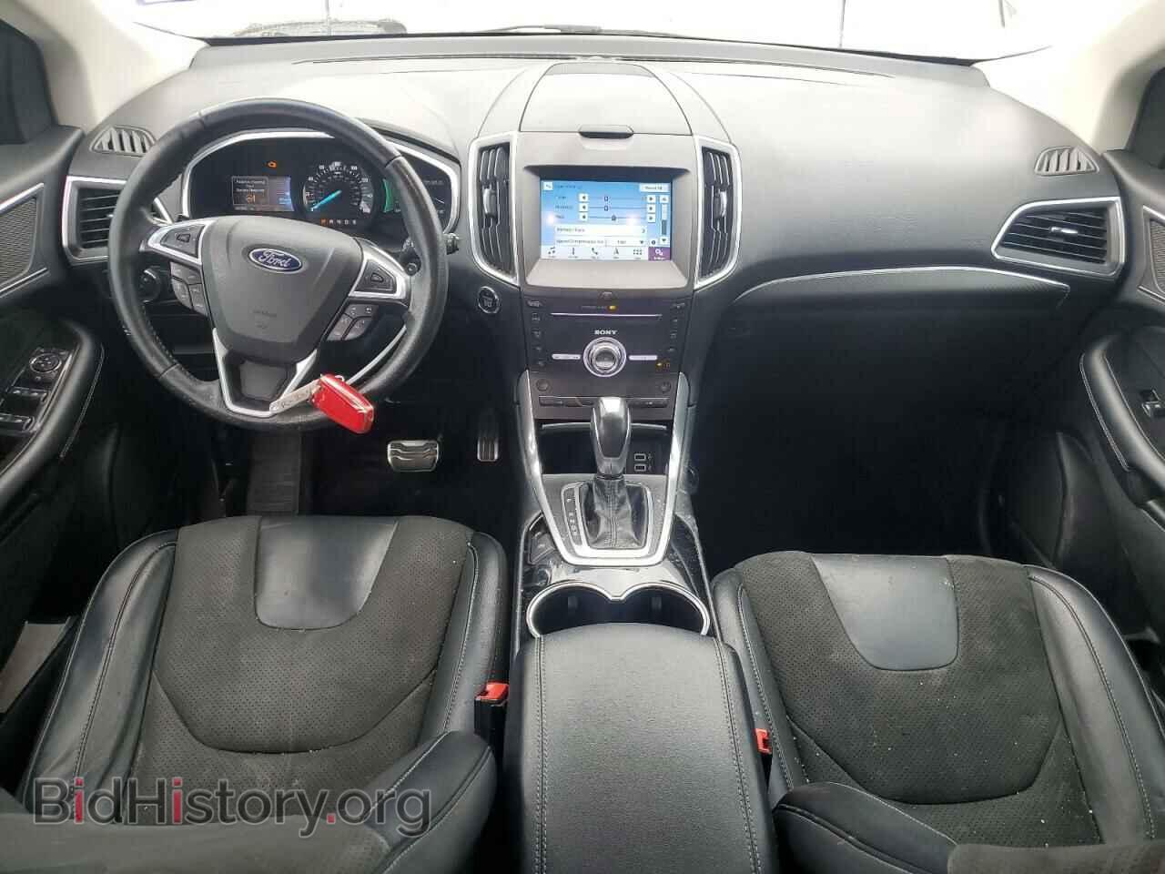 2017 FORD EDGE - VIN: 2FMPK4AP2HBB36826 - Фото 8
