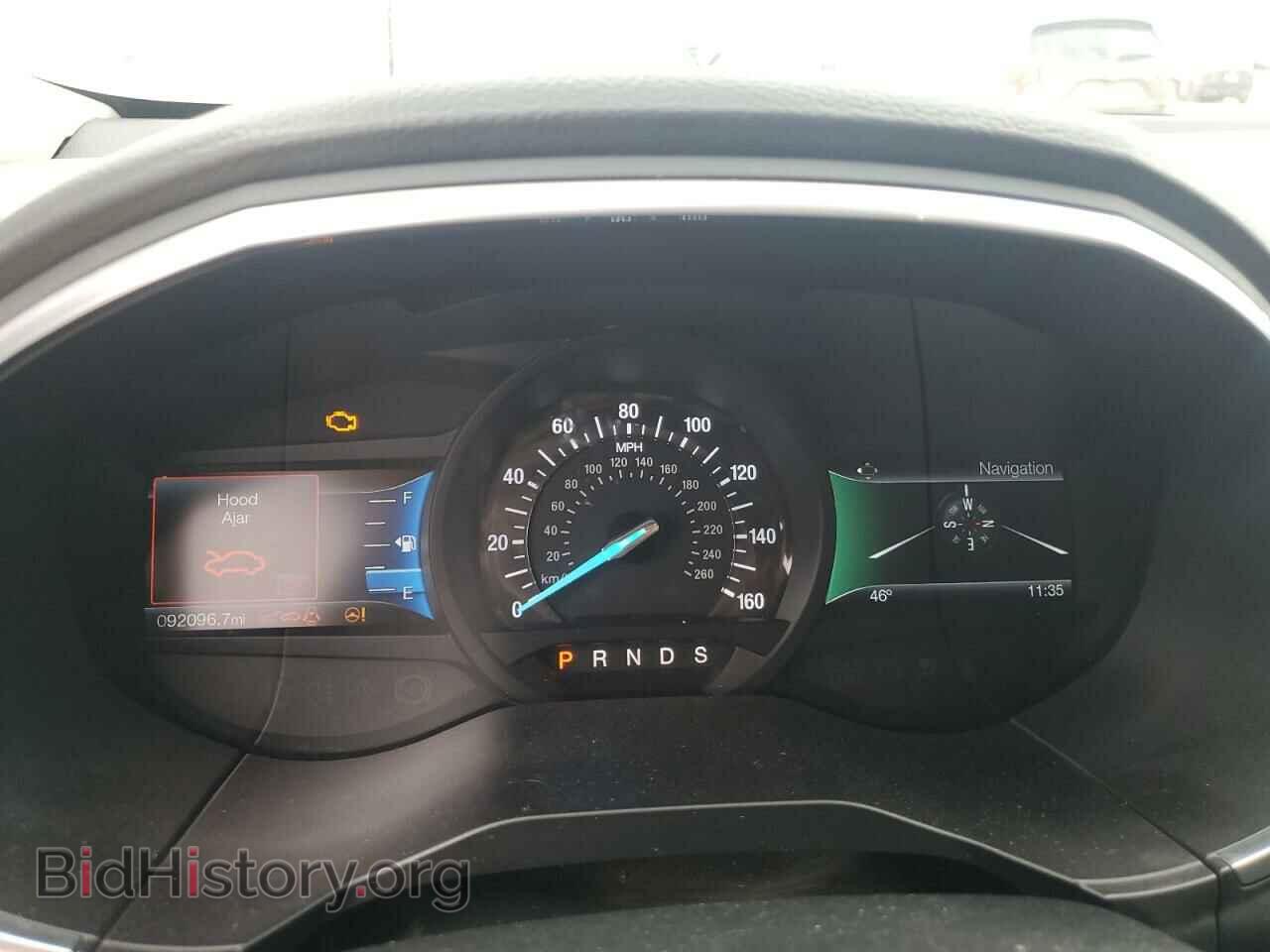 2017 FORD EDGE - VIN: 2FMPK4AP2HBB36826 - Фото 9