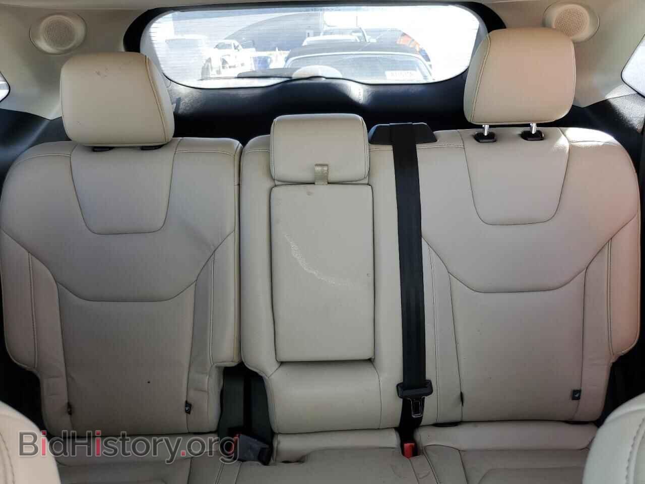 2015 FORD EDGE - VIN: 2FMTK3K83FBB66494 - Photo 10