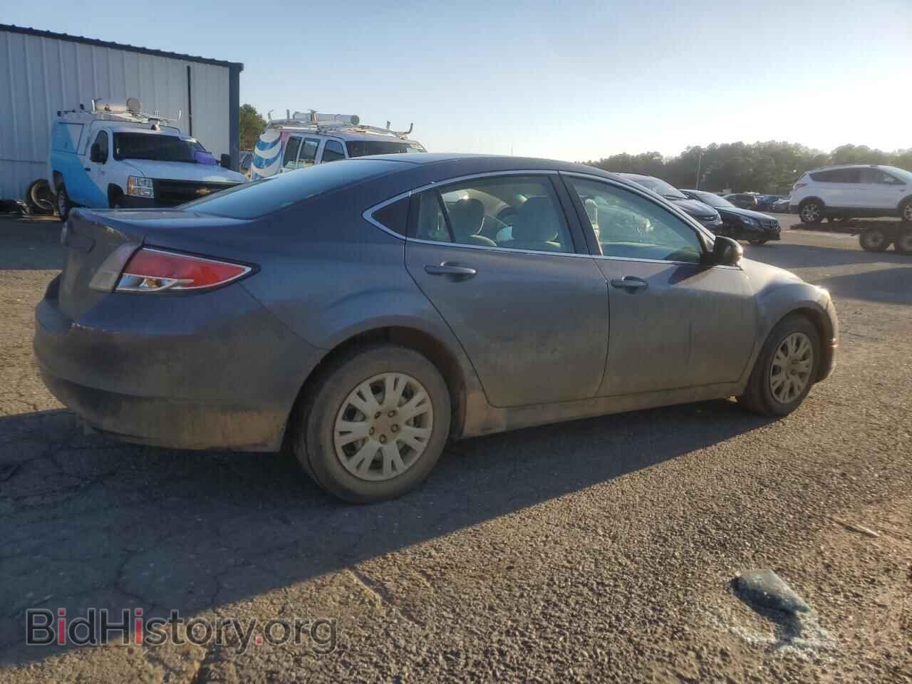 2010 MAZDA 6 - VIN: 1YVHZ8BH2A5M48362 - Фото 3