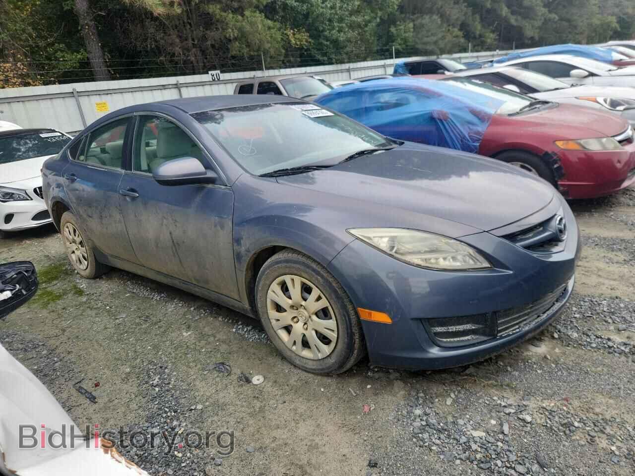 2010 MAZDA 6 - VIN: 1YVHZ8BH2A5M48362 - Фото 4