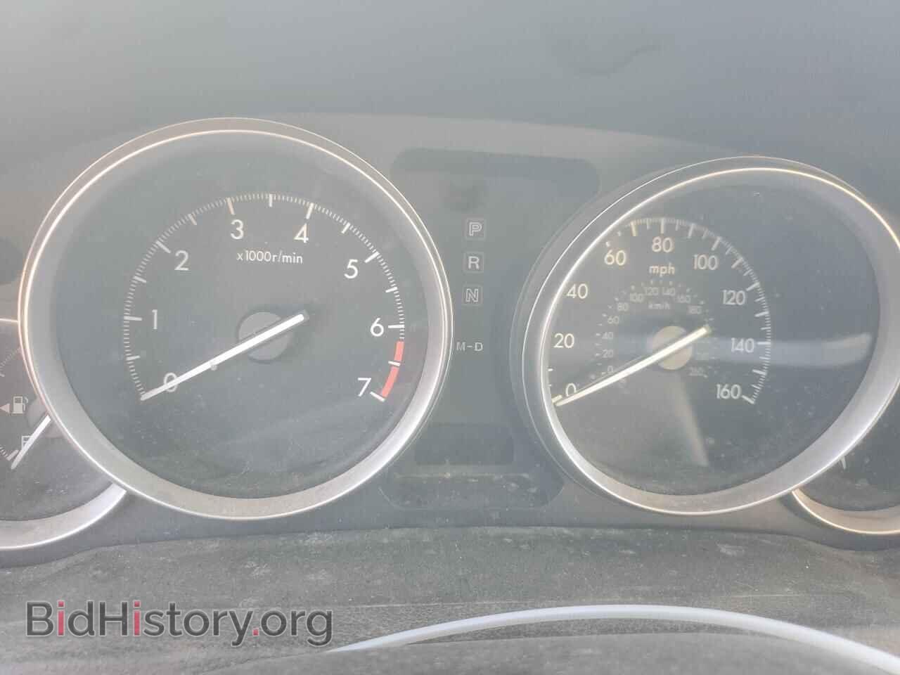 2010 MAZDA 6 - VIN: 1YVHZ8BH2A5M48362 - Фото 9