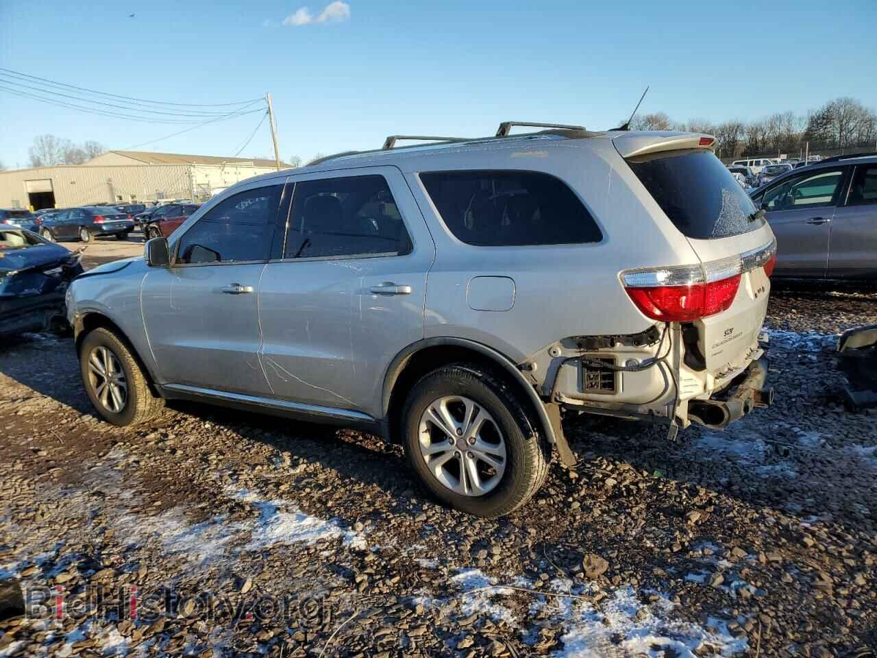 2011 DODGE DURANGO - VIN: 1D4RE4GG1BC730801 - Photo 2