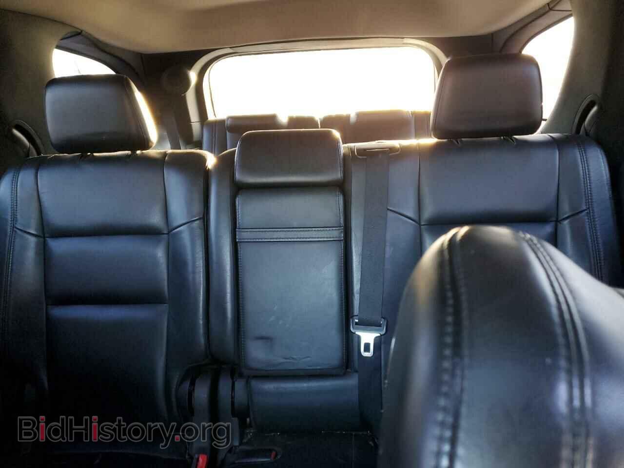 2011 DODGE DURANGO - VIN: 1D4RE4GG1BC730801 - Photo 10