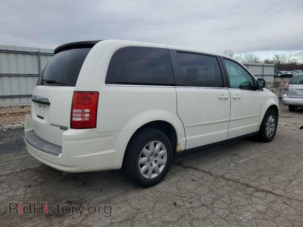 2010 CHRYSLER MINIVAN - VIN: 2A4RR4DE5AR186453 - Фото 3