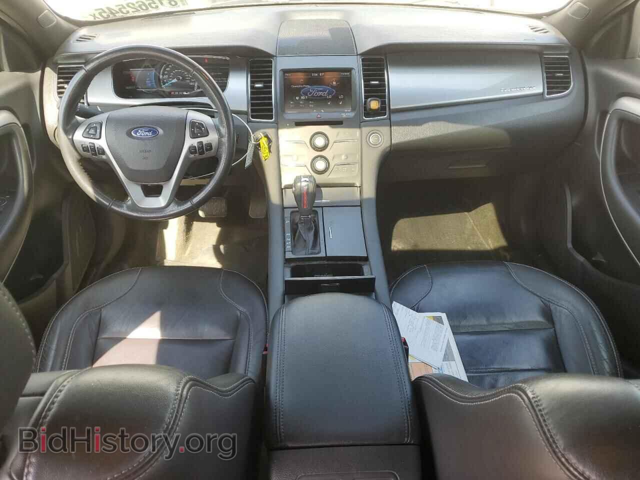 2013 FORD TAURUS - VIN: 1FAHP2E88DG164169 - Фото 8
