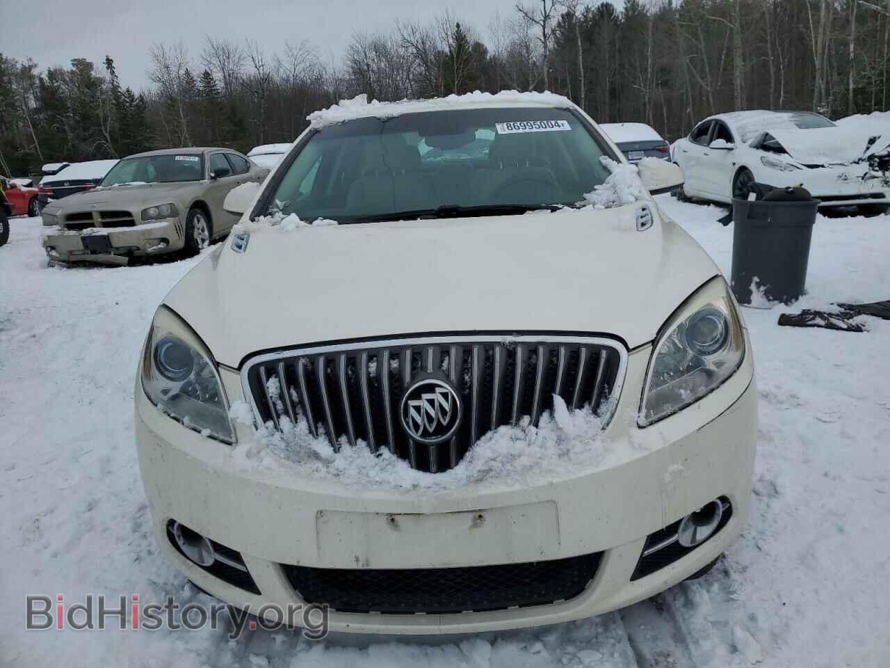 2013 BUICK VERANO - VIN: 1G4PS5SK0D4200424 - Фото 5
