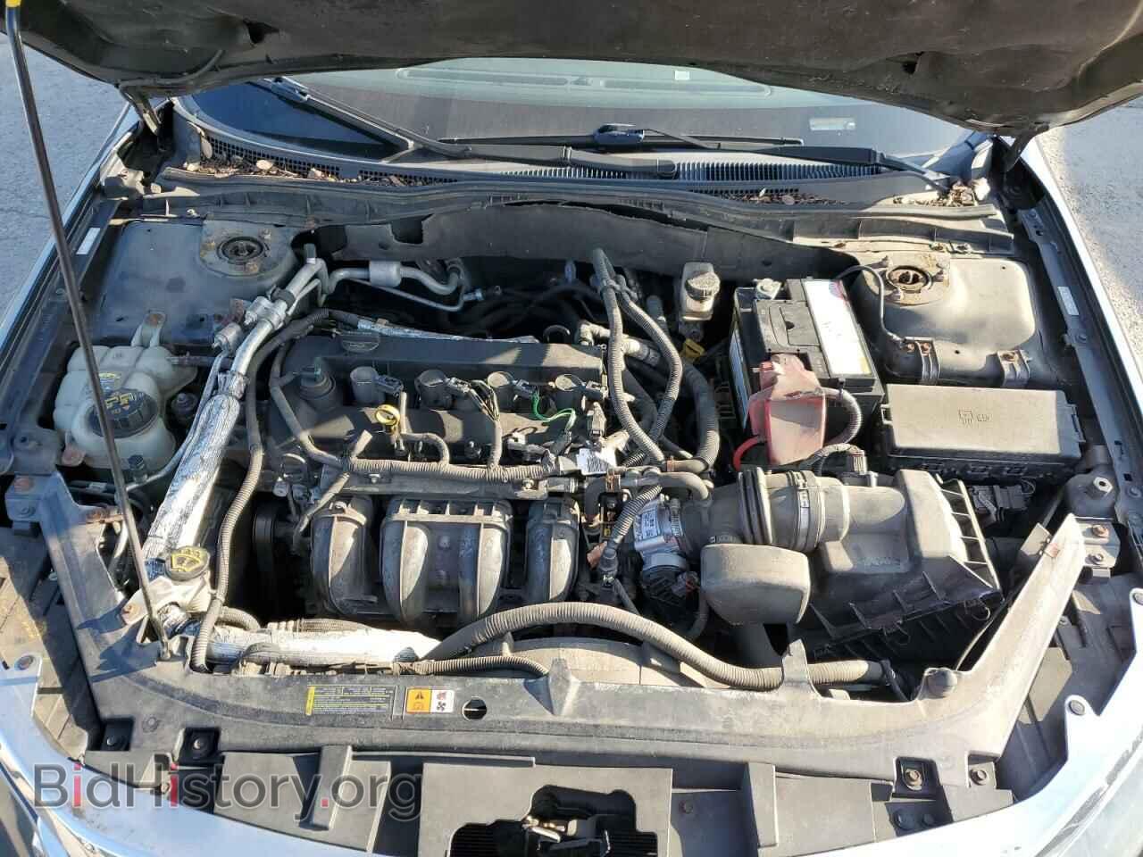 2011 FORD FUSION - VIN: 3FAHP0HAXBR323119 - Фото 11