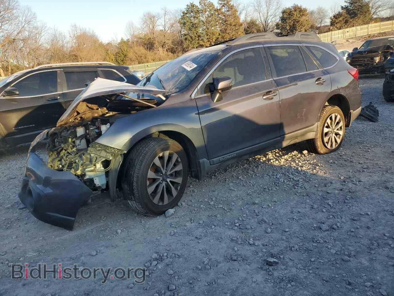Фотография 4S4BSBLC2F3241176 - SUBARU OUTBACK 2015