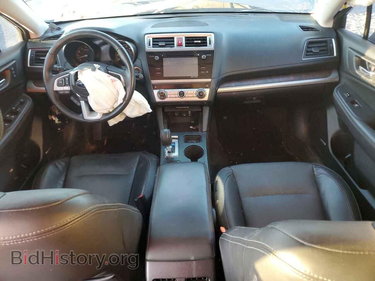 2015 SUBARU OUTBACK - VIN: 4S4BSBLC2F3241176 - Фото 8
