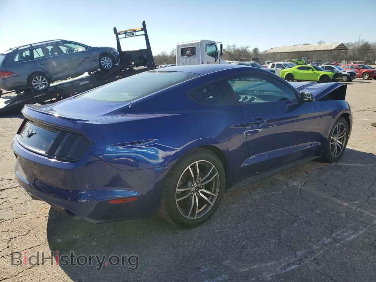 2016 FORD ALL Models - VIN: 1FA6P8TH6G5277180 - Фото 3