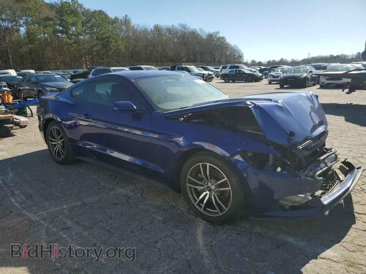 2016 FORD ALL Models - VIN: 1FA6P8TH6G5277180 - Фото 4