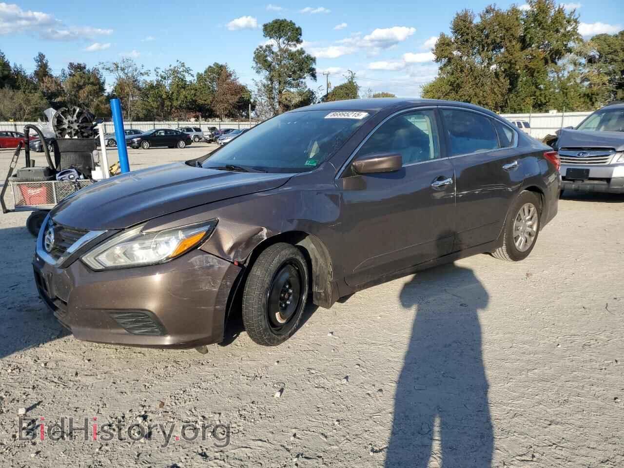 Photo 1N4AL3AP7GC123382 - NISSAN ALTIMA 2016