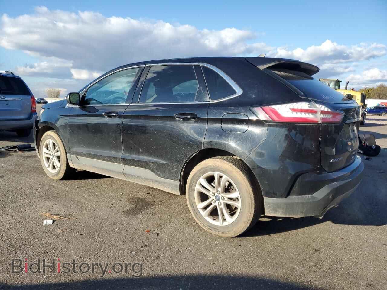 2020 FORD EDGE - VIN: 2FMPK4J92LBB18661 - Фото 2