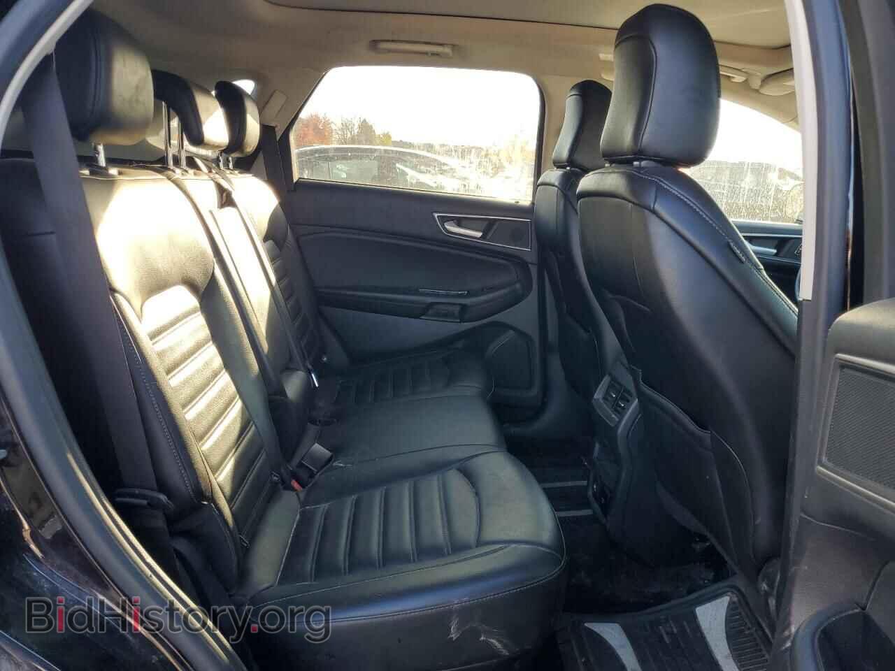 2020 FORD EDGE - VIN: 2FMPK4J92LBB18661 - Фото 11