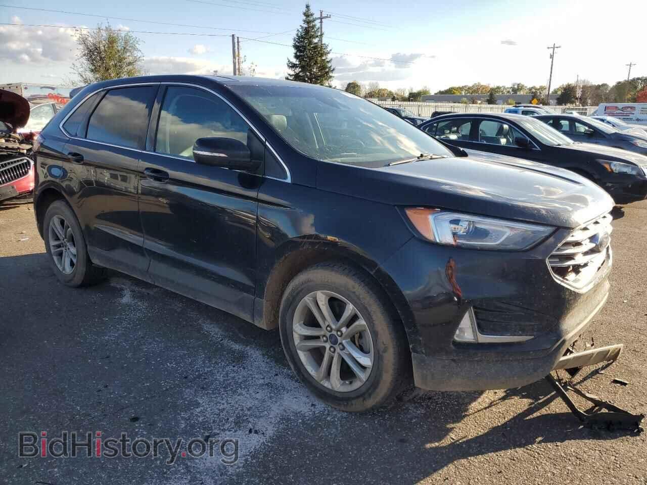 2020 FORD EDGE - VIN: 2FMPK4J92LBB18661 - Фото 4