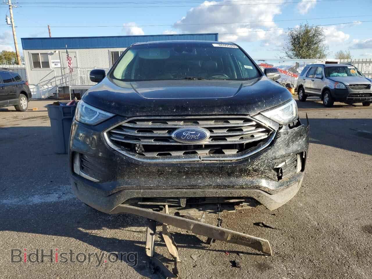 2020 FORD EDGE - VIN: 2FMPK4J92LBB18661 - Фото 5