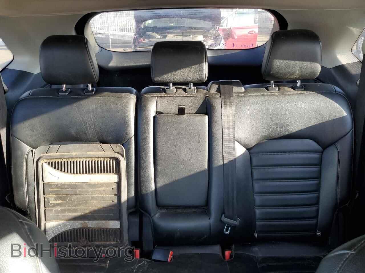 2020 FORD EDGE - VIN: 2FMPK4J92LBB18661 - Фото 10