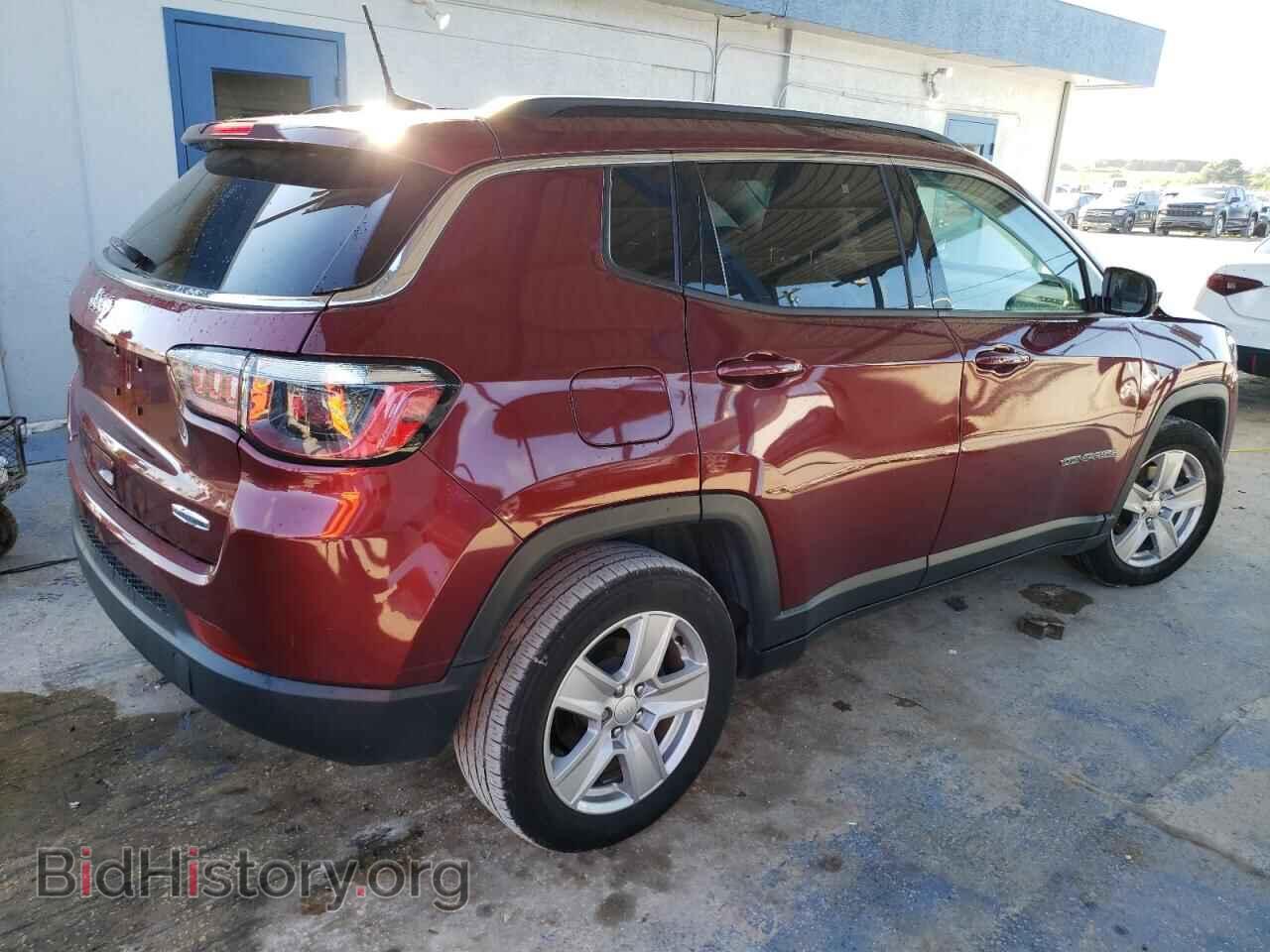 2022 JEEP COMPASS - VIN: 3C4NJCBB5NT229190 - Фото 3