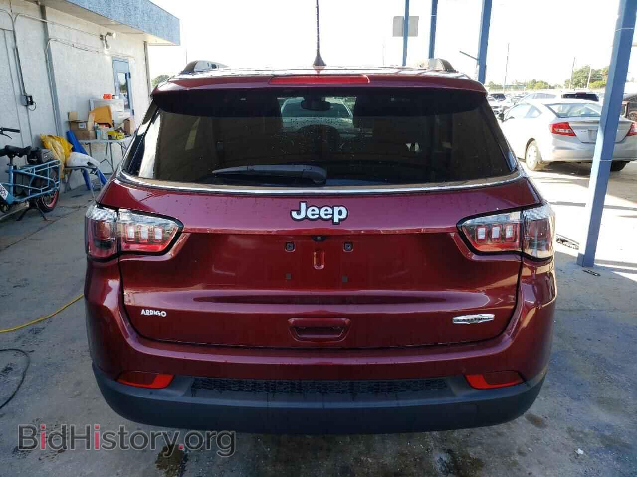 2022 JEEP COMPASS - VIN: 3C4NJCBB5NT229190 - Фото 6
