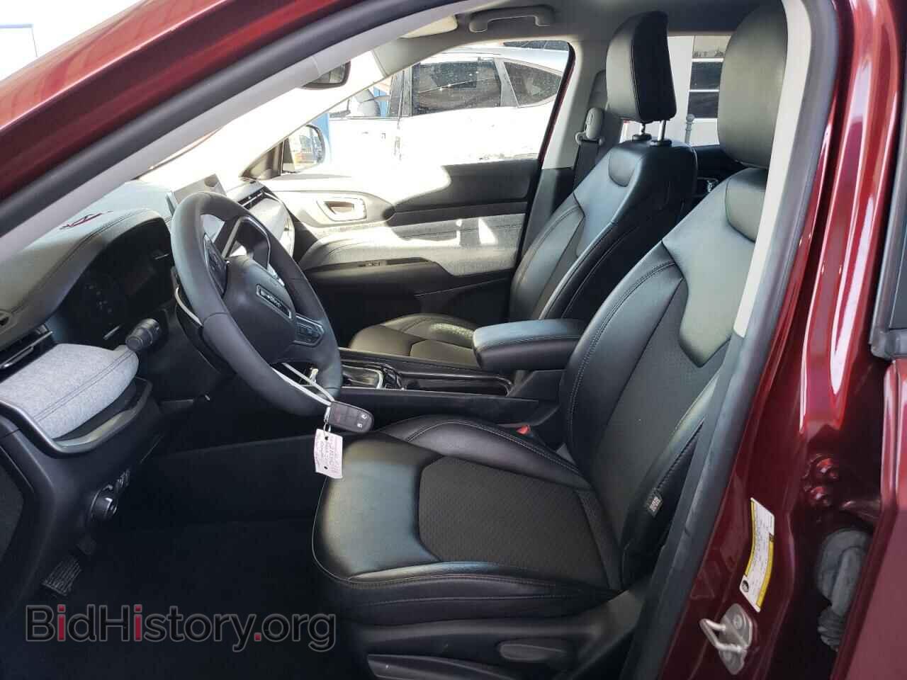 2022 JEEP COMPASS - VIN: 3C4NJCBB5NT229190 - Фото 7