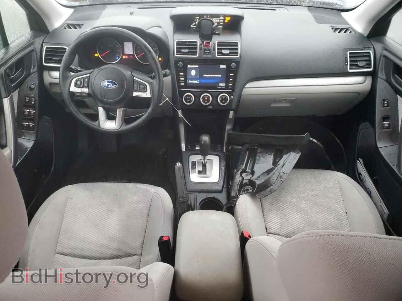 2018 SUBARU FORESTER - VIN: JF2SJAEC7JH617169 - Фото 8