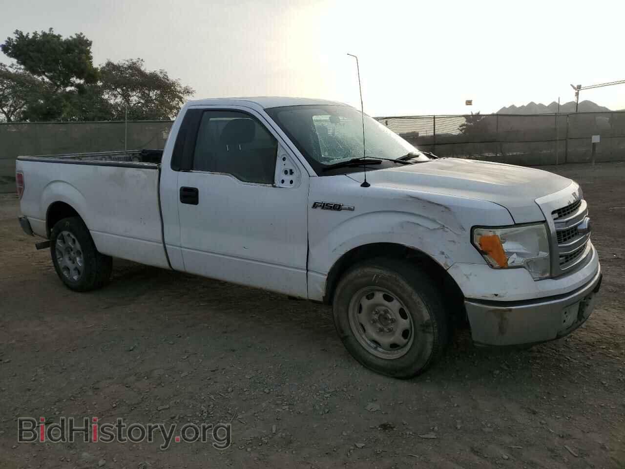 2012 FORD All Models - VIN: 1FTNF1CFXCKD32854 - Photo 4