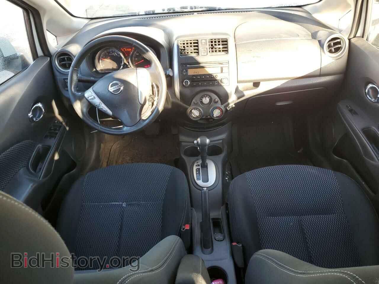 2014 NISSAN VERSA - VIN: 3N1CE2CP8EL426745 - Фото 8