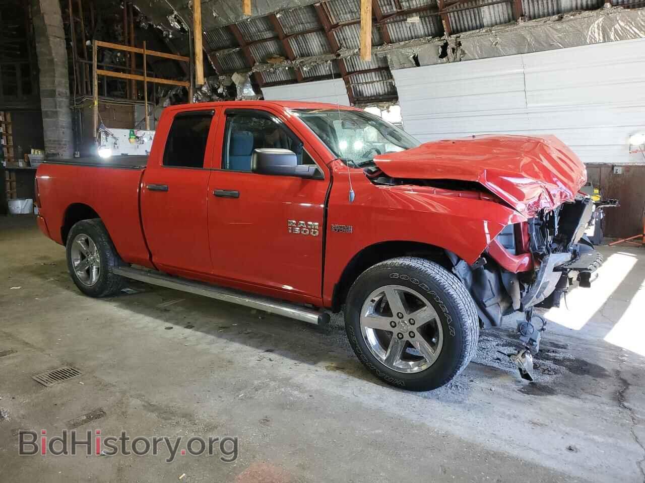 2013 RAM 1500 - VIN: 1C6RR7FT3DS603758 - Photo 4