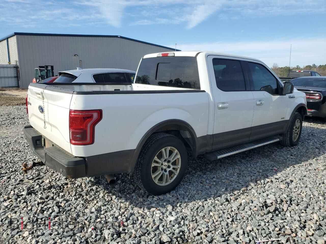 2016 FORD F-150 - VIN: 1FTEW1CP2GFB92354 - Фото 3