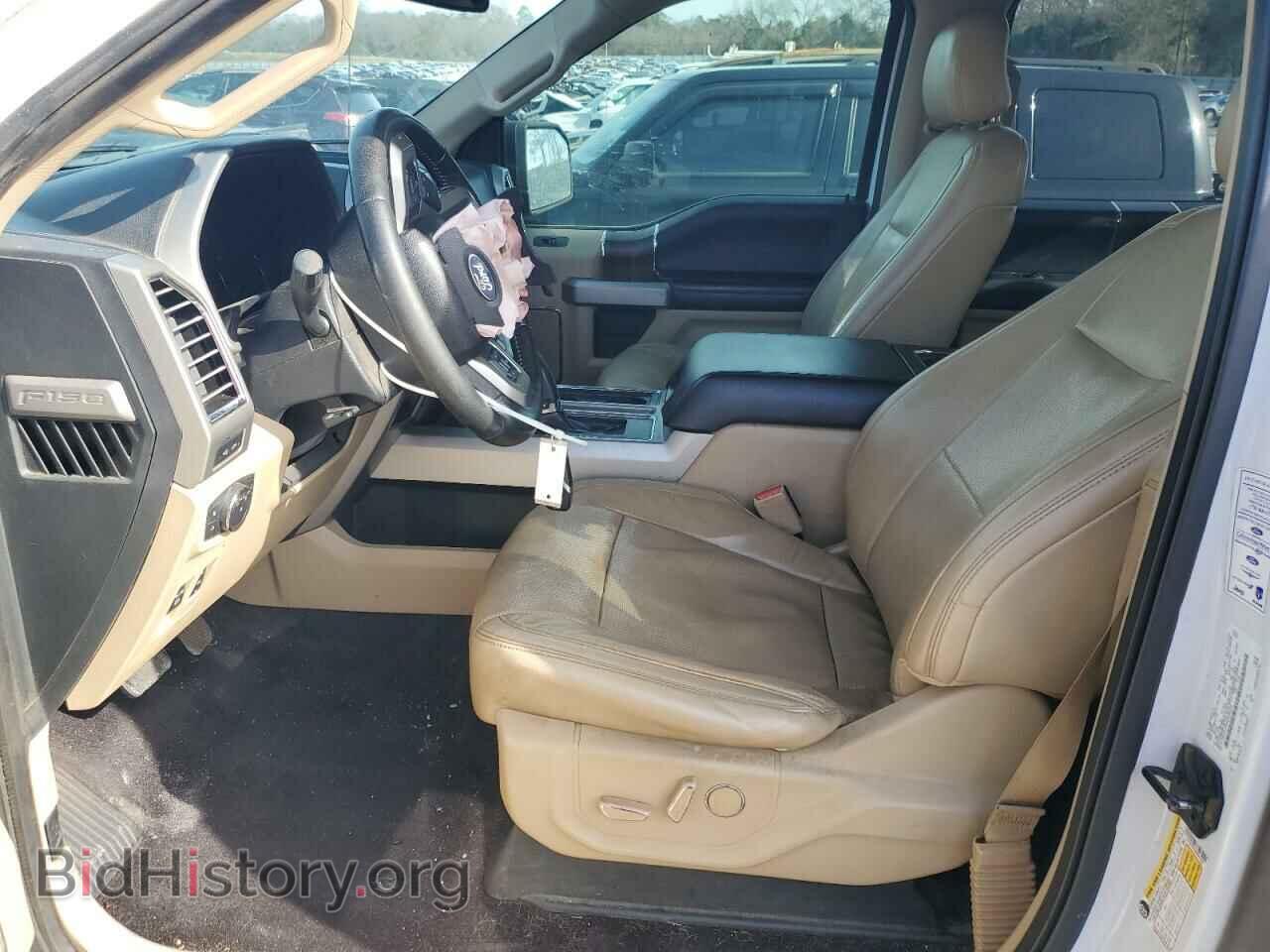 2016 FORD F-150 - VIN: 1FTEW1CP2GFB92354 - Фото 7