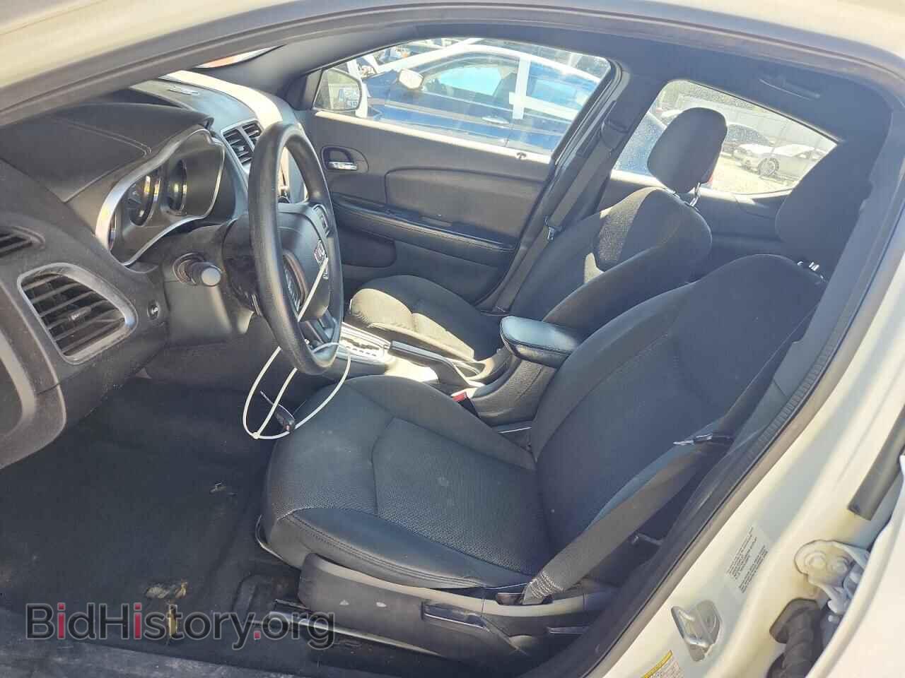 2012 DODGE AVENGER - VIN: 1C3CDZAB4CN158553 - Фото 7