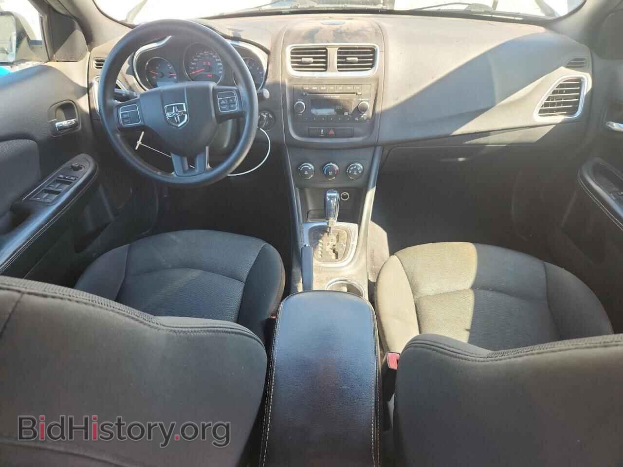 2012 DODGE AVENGER - VIN: 1C3CDZAB4CN158553 - Фото 8