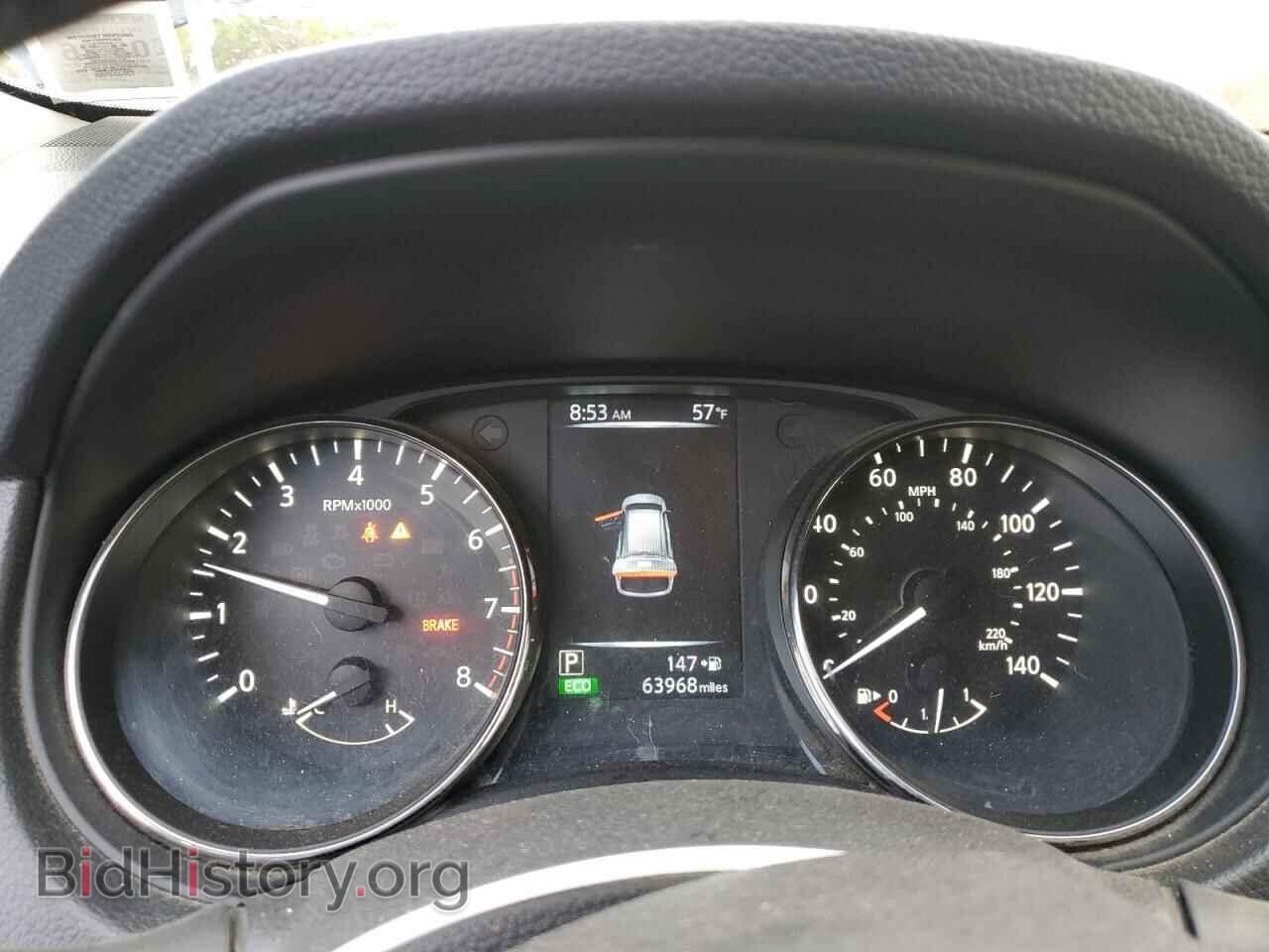 2017 NISSAN ROGUE - VIN: KNMAT2MV6HP618133 - Фото 9