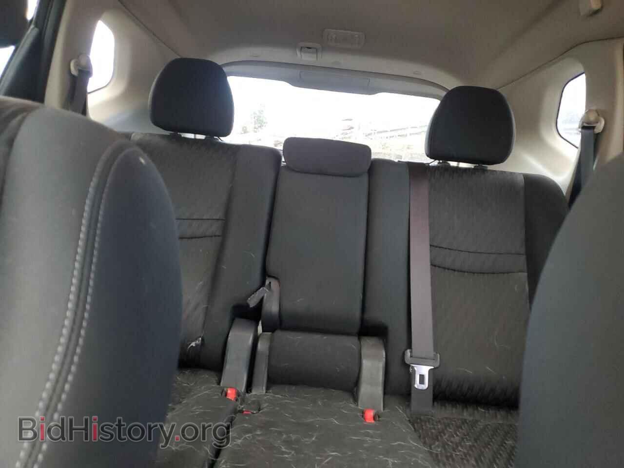2017 NISSAN ROGUE - VIN: KNMAT2MV6HP618133 - Фото 10