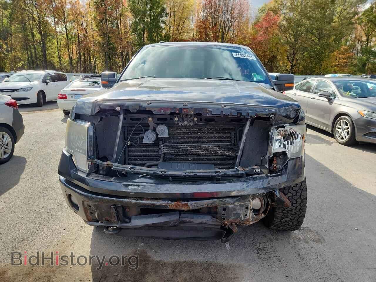 2011 FORD F-150 - VIN: 1FTFW1ET4BFB00958 - Фото 5
