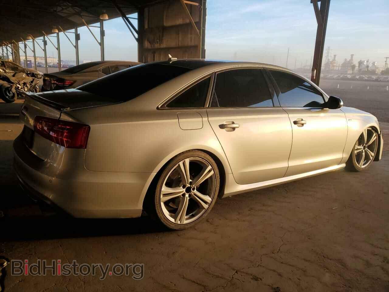 2013 AUDI S6/RS6 - VIN: WAUF2AFC7DN048497 - Фото 3