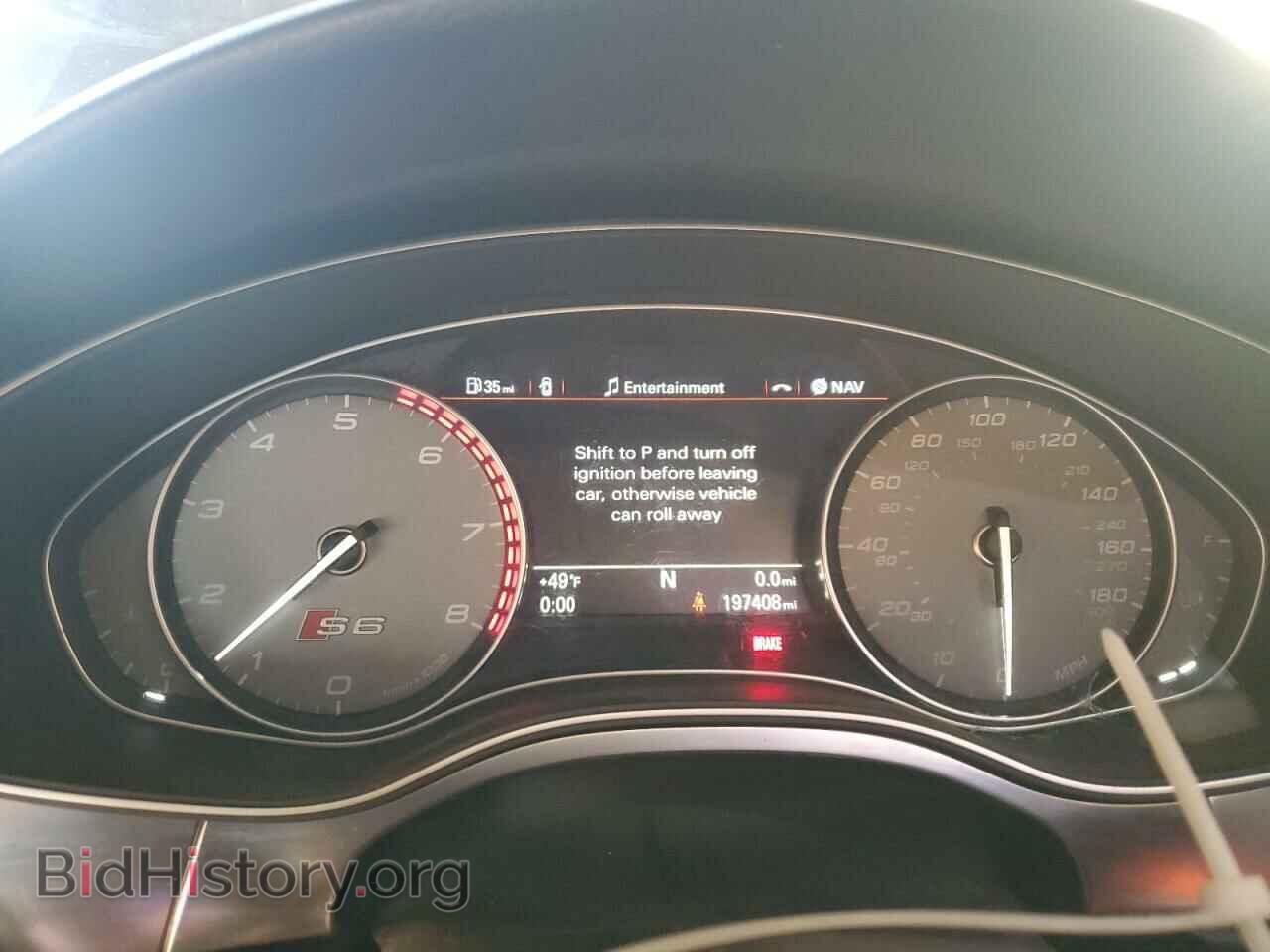 2013 AUDI S6/RS6 - VIN: WAUF2AFC7DN048497 - Фото 9
