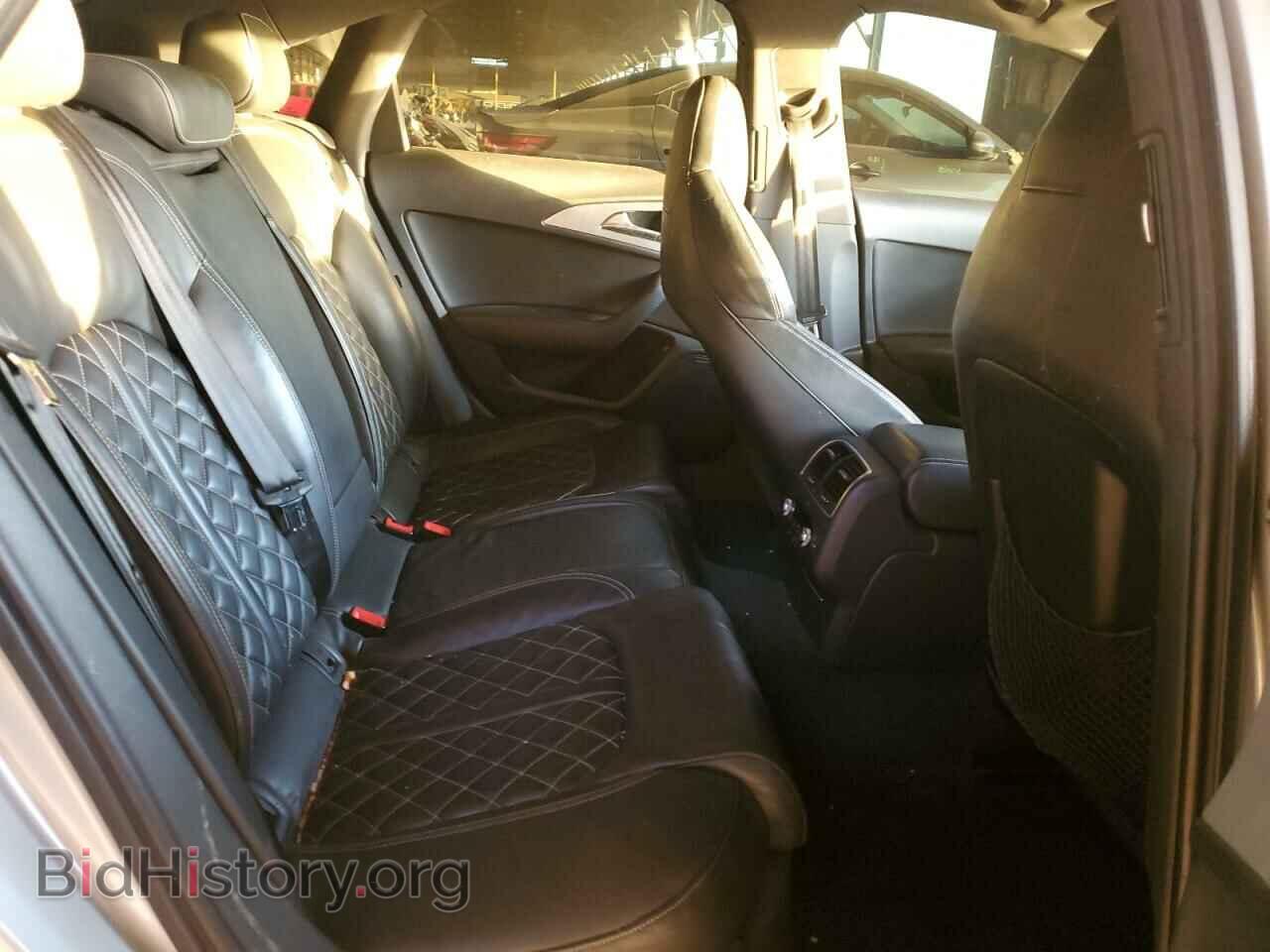 2013 AUDI S6/RS6 - VIN: WAUF2AFC7DN048497 - Фото 10