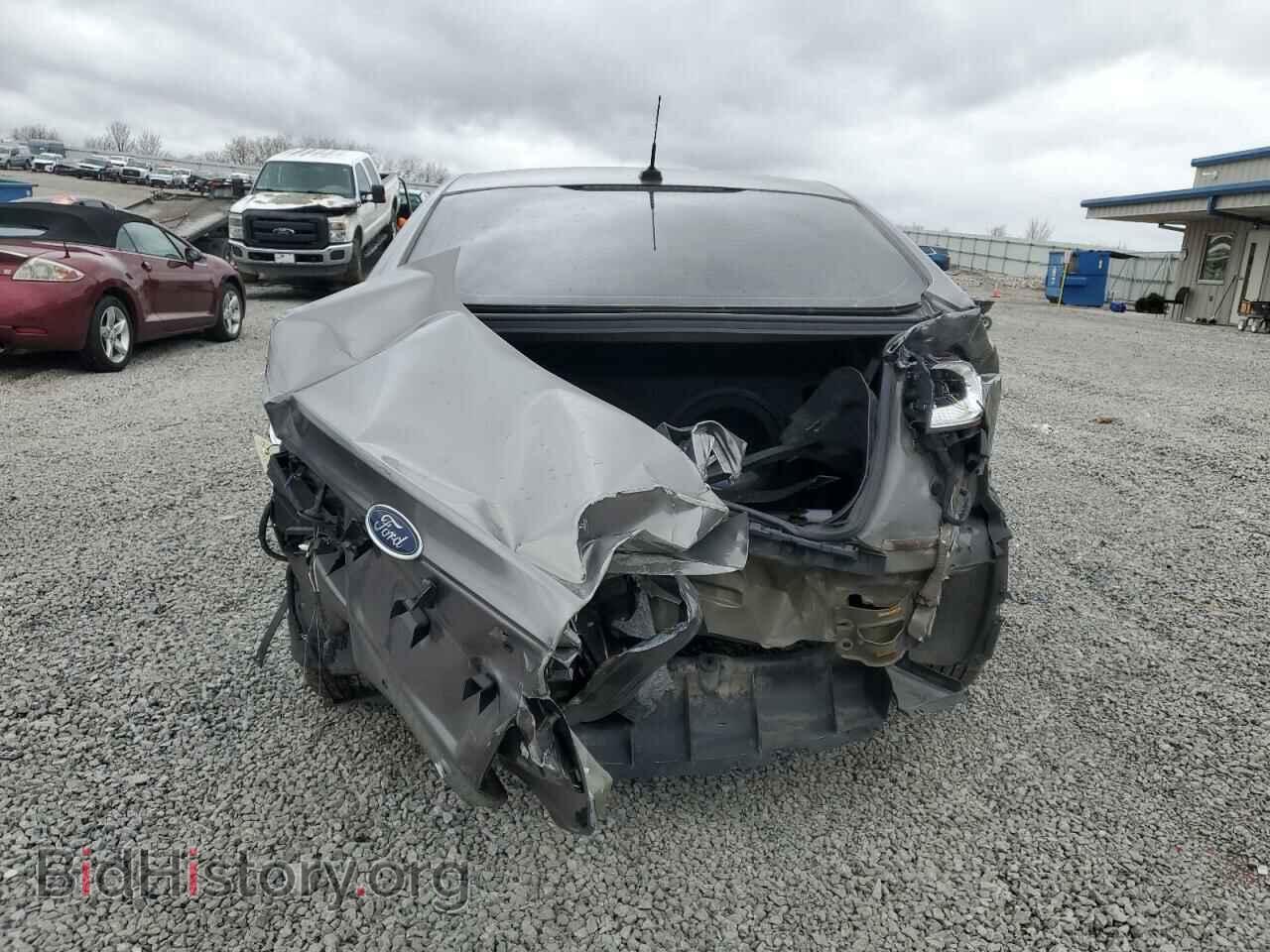 2014 FORD FUSION - VIN: 1FA6P0HD6E5381060 - Фото 6