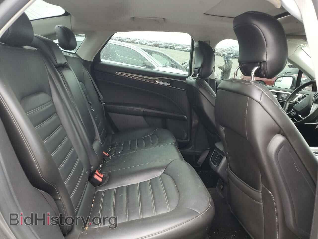 2014 FORD FUSION - VIN: 1FA6P0HD6E5381060 - Фото 10