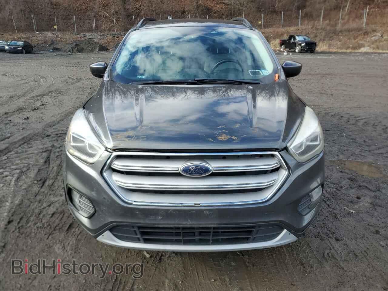 2017 FORD ESCAPE - VIN: 1FMCU9GD3HUC81693 - Фото 5