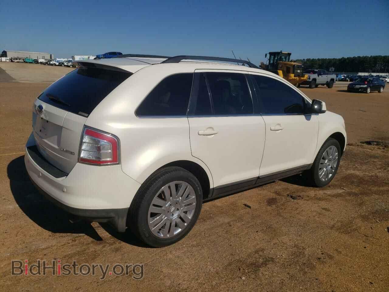 2008 FORD EDGE - VIN: 2FMDK39CX8BA78320 - Фото 3