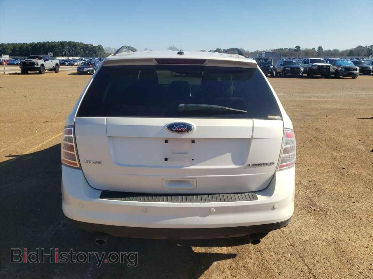 2008 FORD EDGE - VIN: 2FMDK39CX8BA78320 - Фото 6