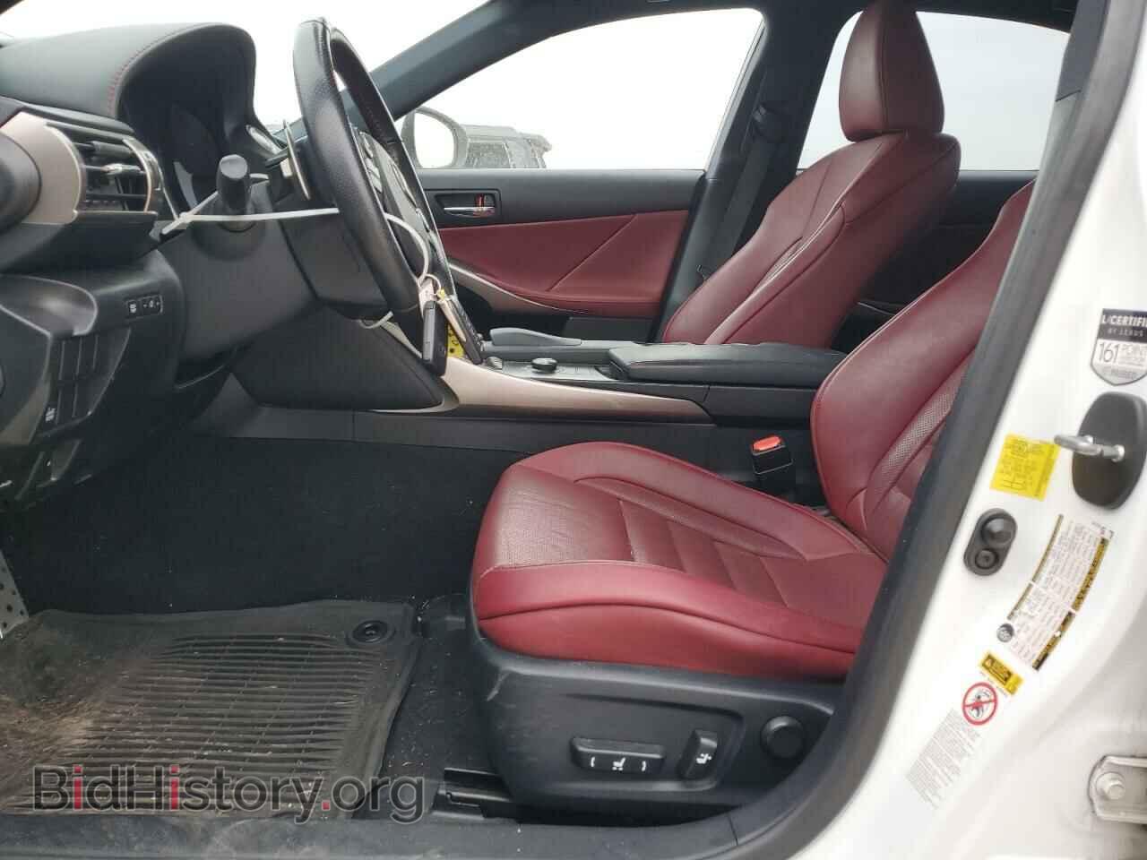 2015 LEXUS IS - VIN: JTHBF1D29F5069353 - Фото 7