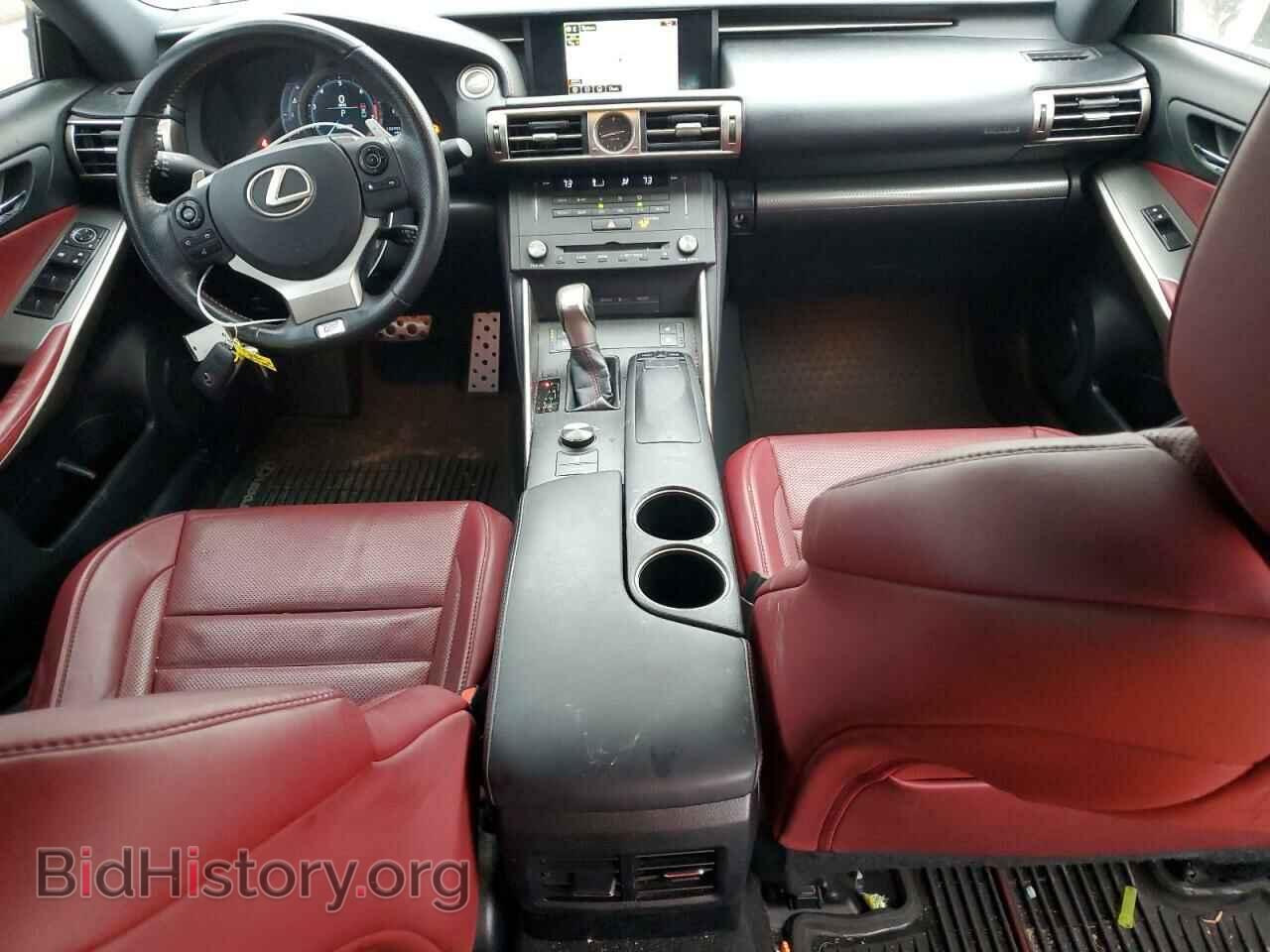 2015 LEXUS IS - VIN: JTHBF1D29F5069353 - Фото 8