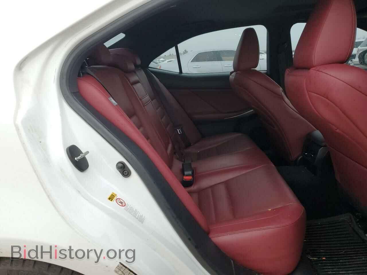 2015 LEXUS IS - VIN: JTHBF1D29F5069353 - Фото 10