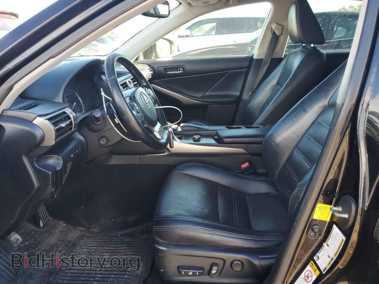 2015 LEXUS IS - VIN: JTHCF1D23F5019584 - Фото 7