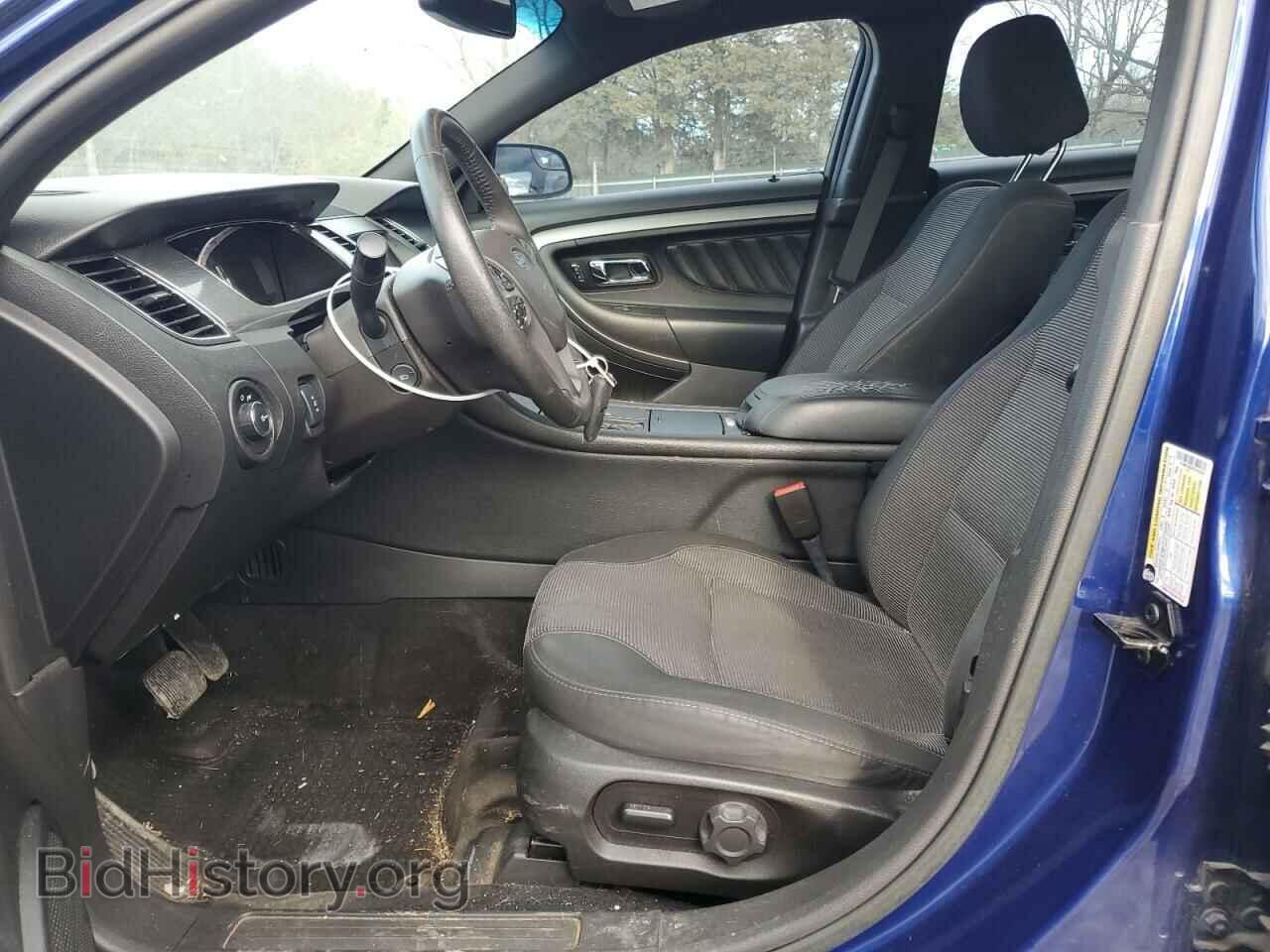 2015 FORD TAURUS - VIN: 1FAHP2E87FG165039 - Фото 7