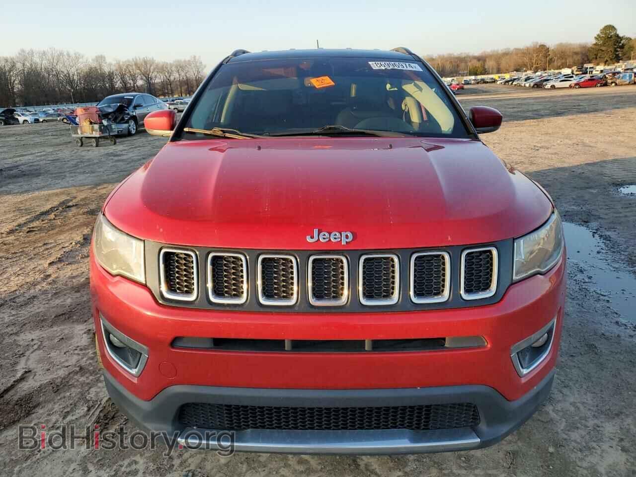 2019 JEEP COMPASS - VIN: 3C4NJDCB2KT596113 - Фото 5